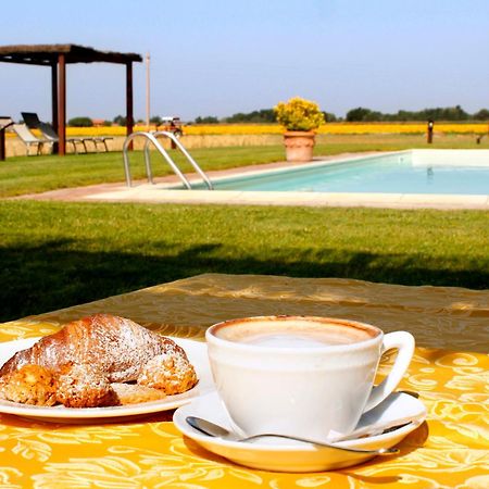 Agriturismo Giuncola & Granaiolo رسبيشا المظهر الخارجي الصورة