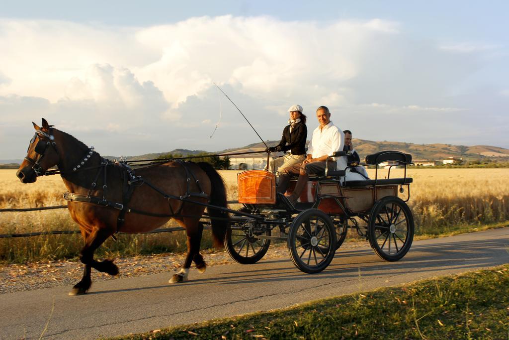 Agriturismo Giuncola & Granaiolo رسبيشا المظهر الخارجي الصورة