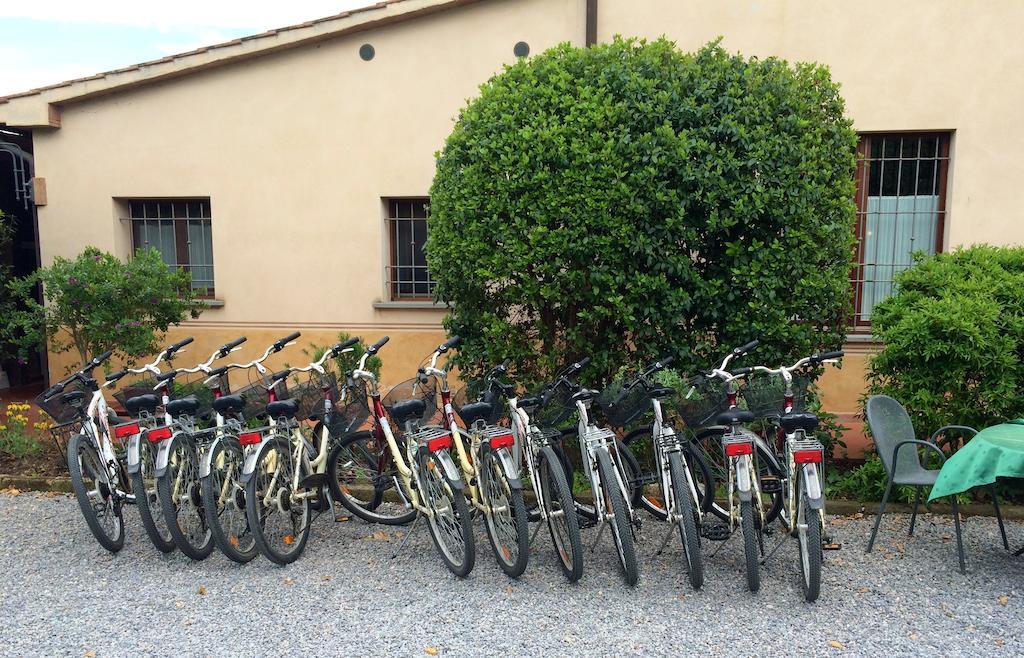 Agriturismo Giuncola & Granaiolo رسبيشا المظهر الخارجي الصورة