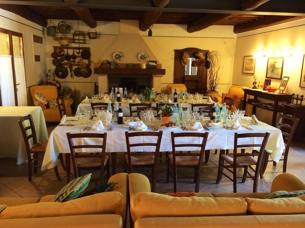 Agriturismo Giuncola & Granaiolo رسبيشا المظهر الخارجي الصورة