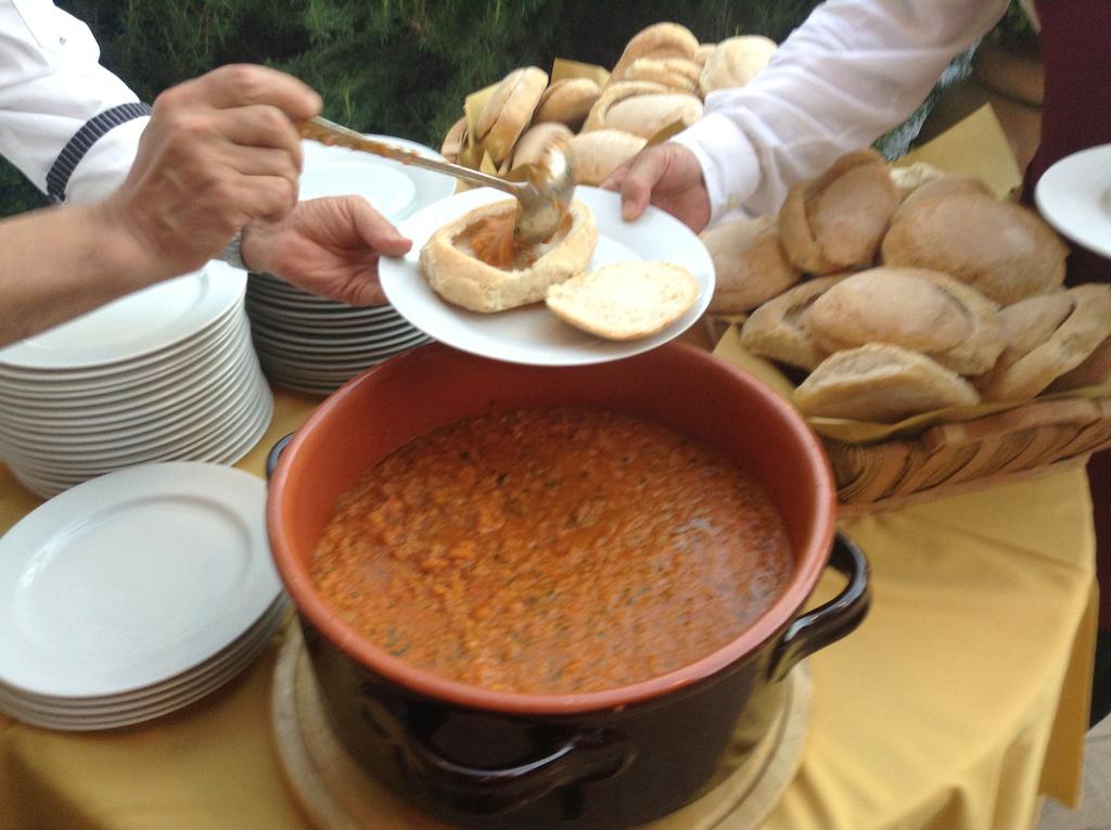 Agriturismo Giuncola & Granaiolo رسبيشا المظهر الخارجي الصورة