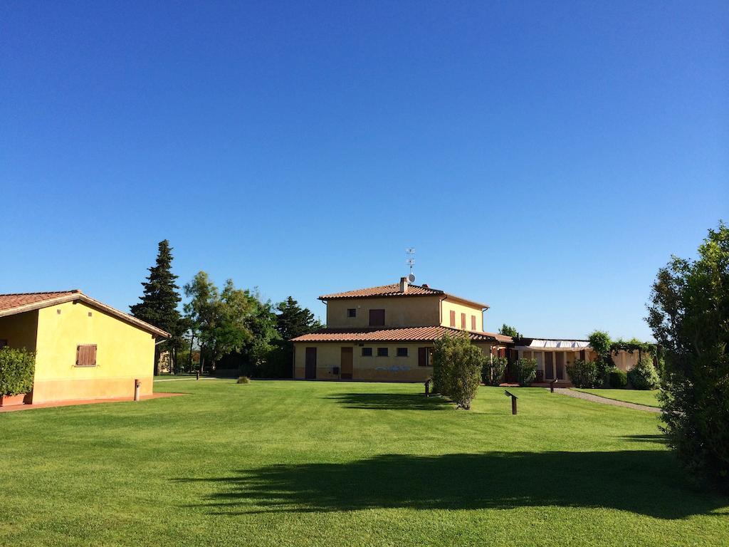 Agriturismo Giuncola & Granaiolo رسبيشا المظهر الخارجي الصورة