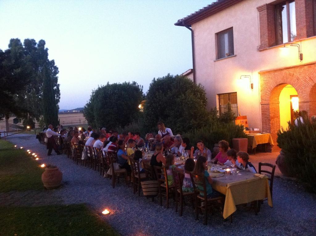 Agriturismo Giuncola & Granaiolo رسبيشا المظهر الخارجي الصورة