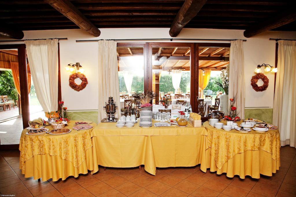 Agriturismo Giuncola & Granaiolo رسبيشا المظهر الخارجي الصورة
