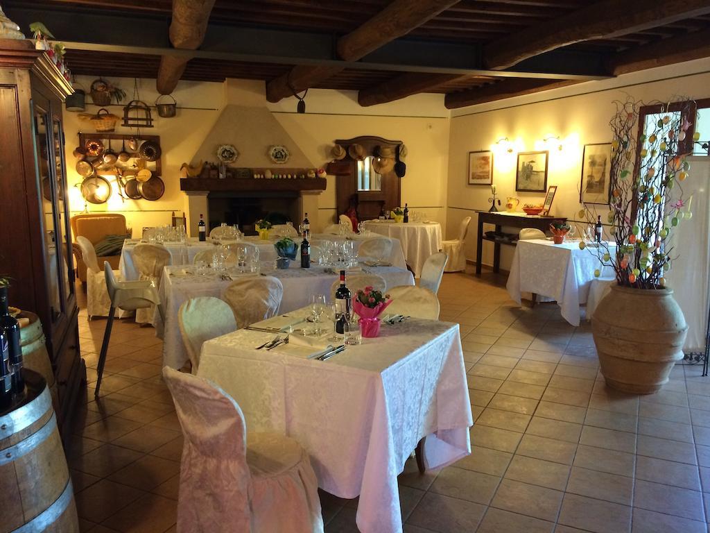 Agriturismo Giuncola & Granaiolo رسبيشا المظهر الخارجي الصورة