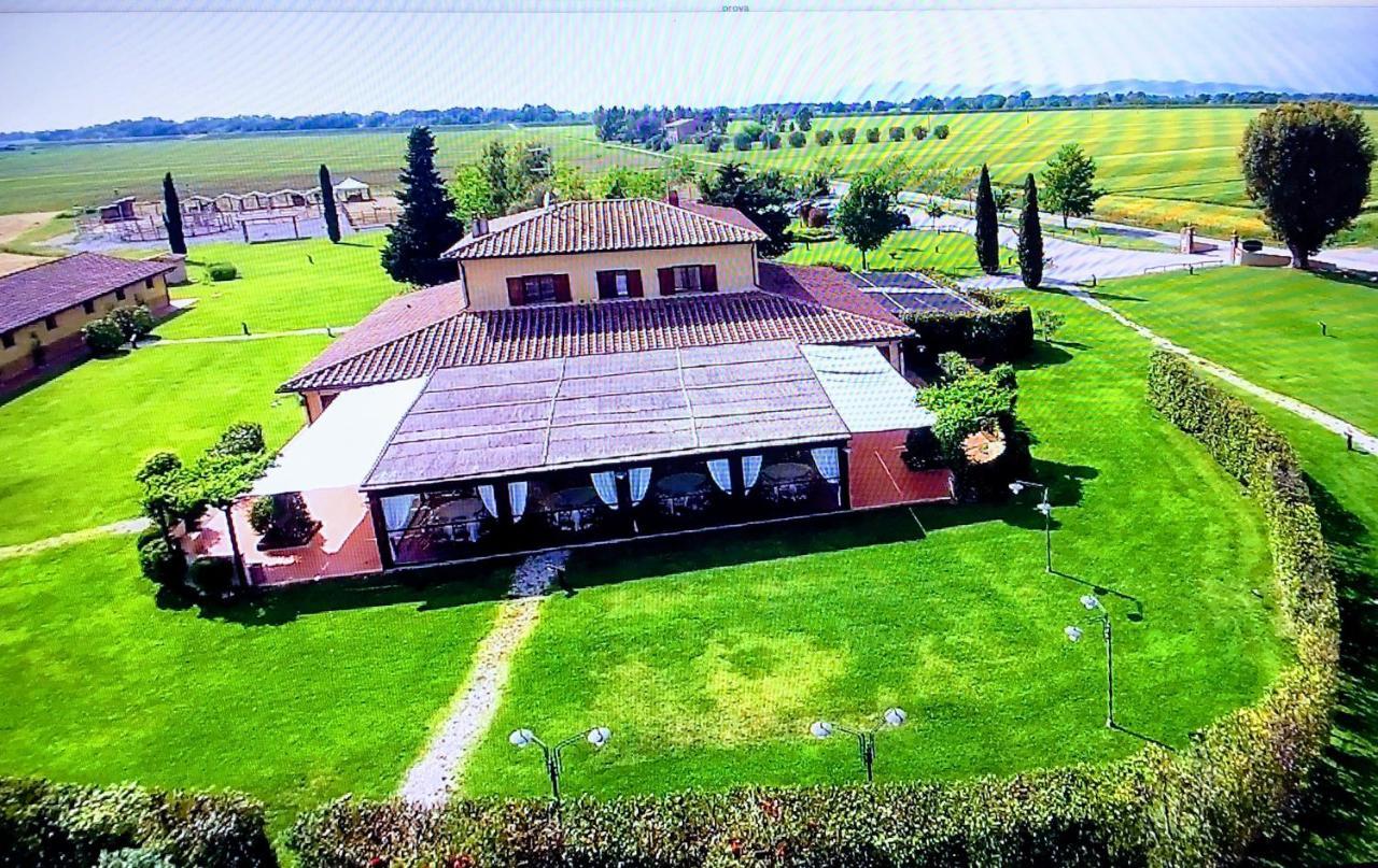 Agriturismo Giuncola & Granaiolo رسبيشا المظهر الخارجي الصورة