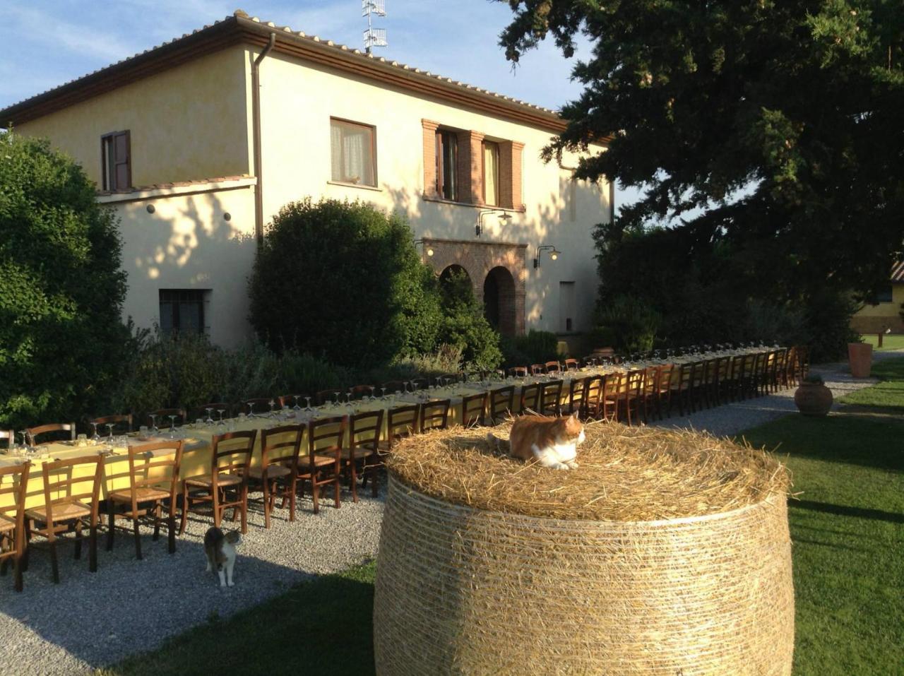 Agriturismo Giuncola & Granaiolo رسبيشا المظهر الخارجي الصورة